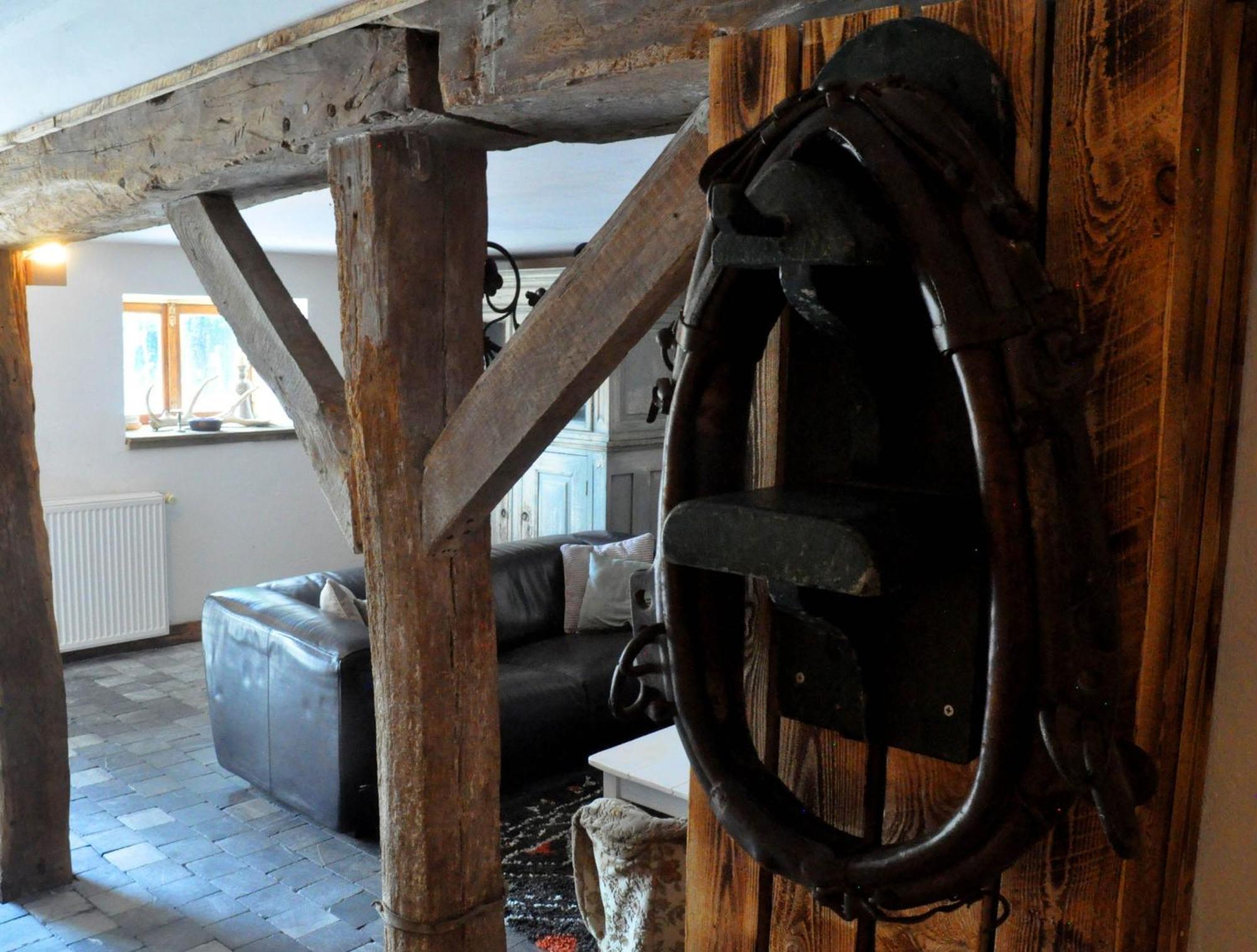 B&B Ferme1883 Lierneux Стая снимка