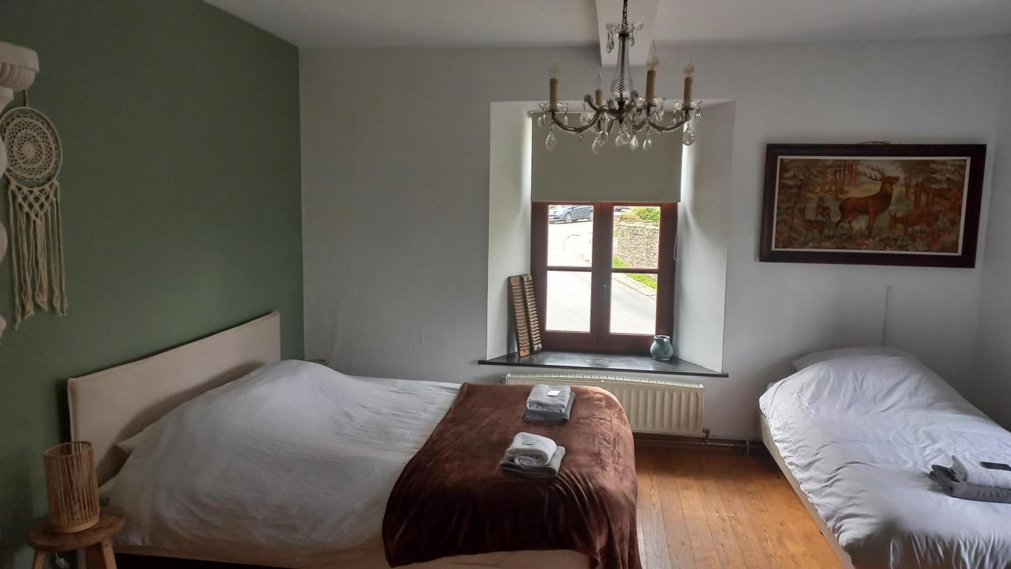 B&B Ferme1883 Lierneux Екстериор снимка
