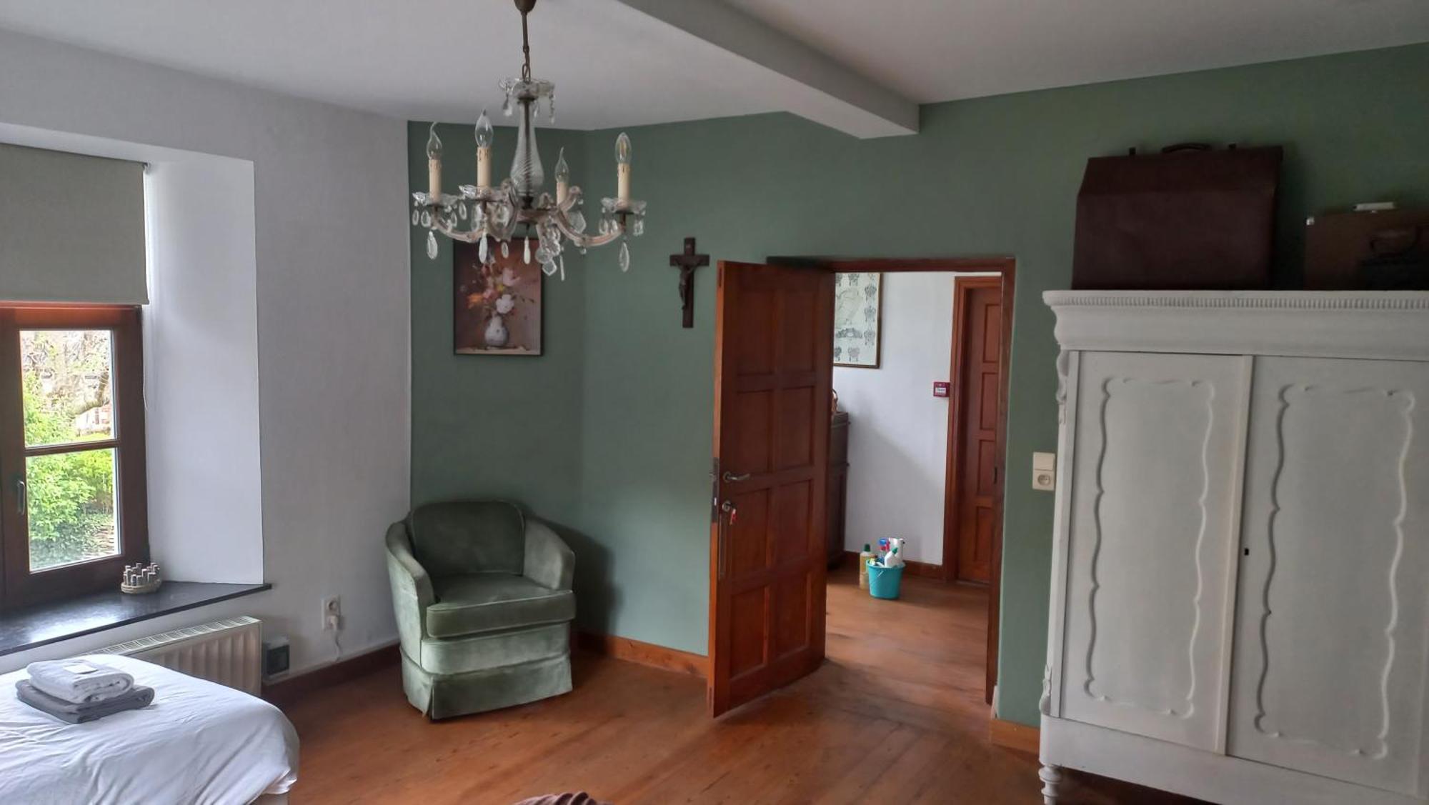 B&B Ferme1883 Lierneux Екстериор снимка