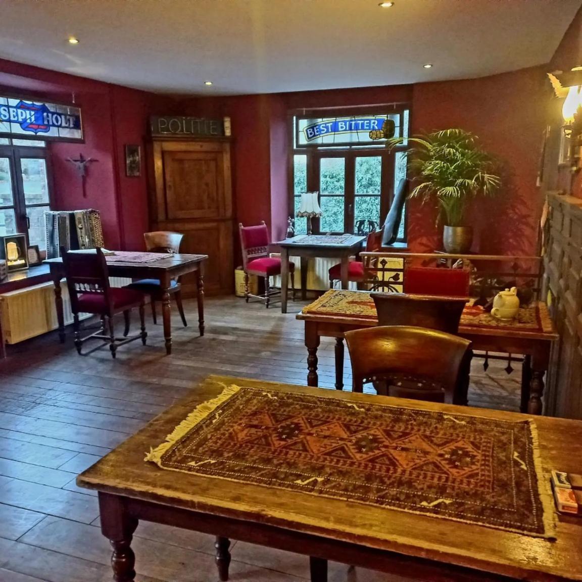 B&B Ferme1883 Lierneux Екстериор снимка