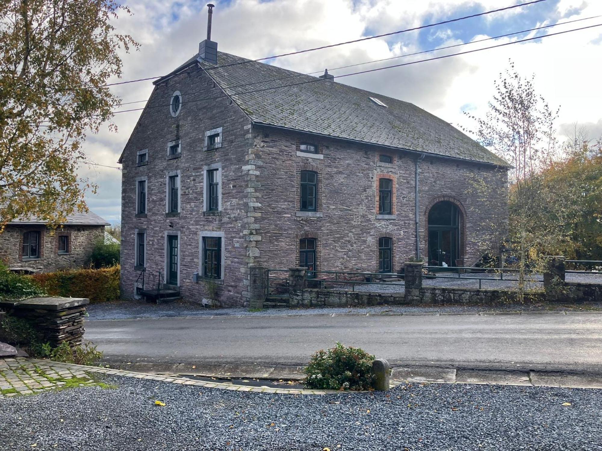 B&B Ferme1883 Lierneux Екстериор снимка
